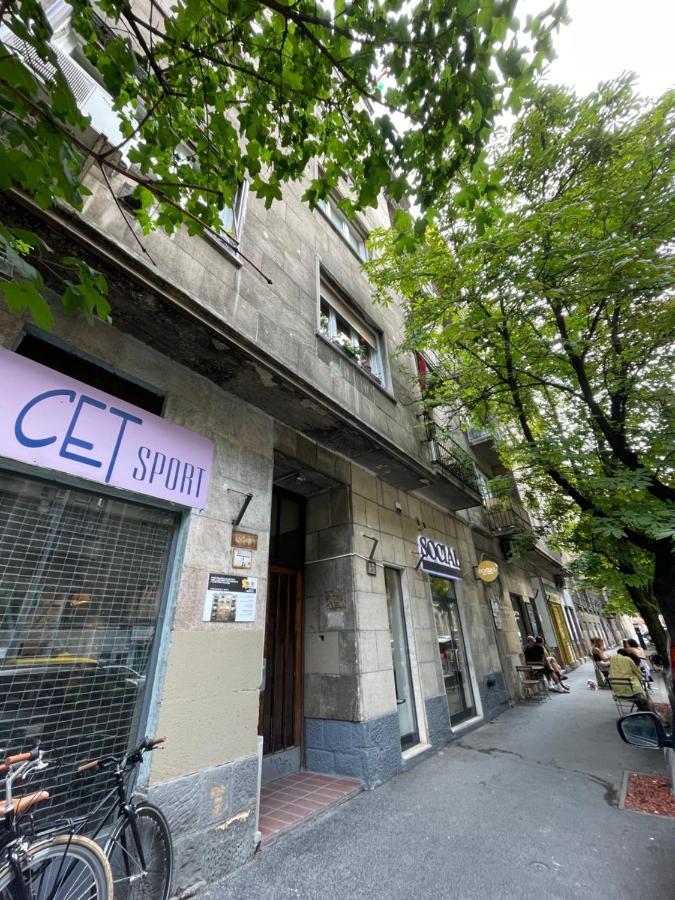 Studio 5 Budapeszt Zewnętrze zdjęcie