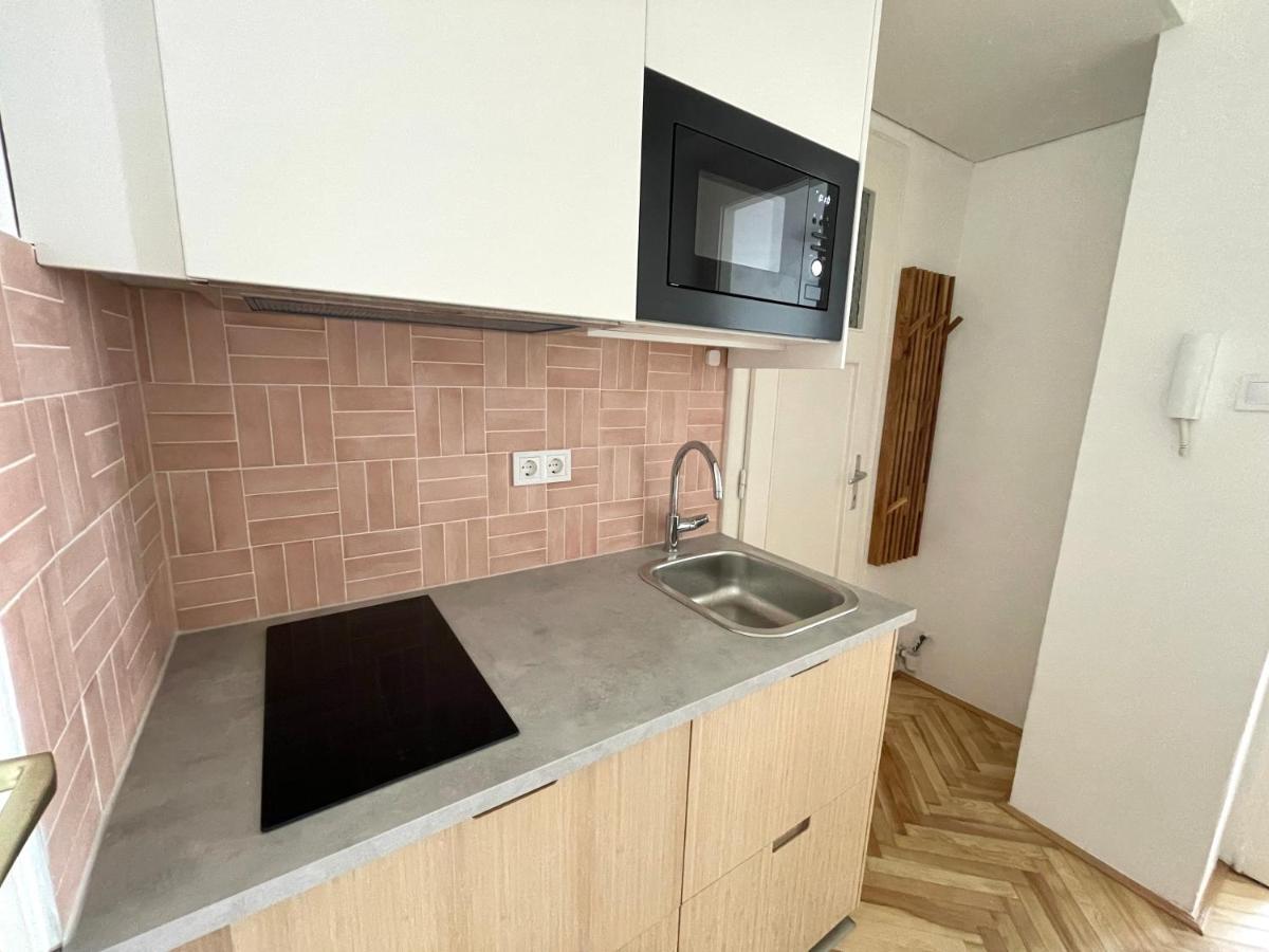 Studio 5 Budapeszt Zewnętrze zdjęcie