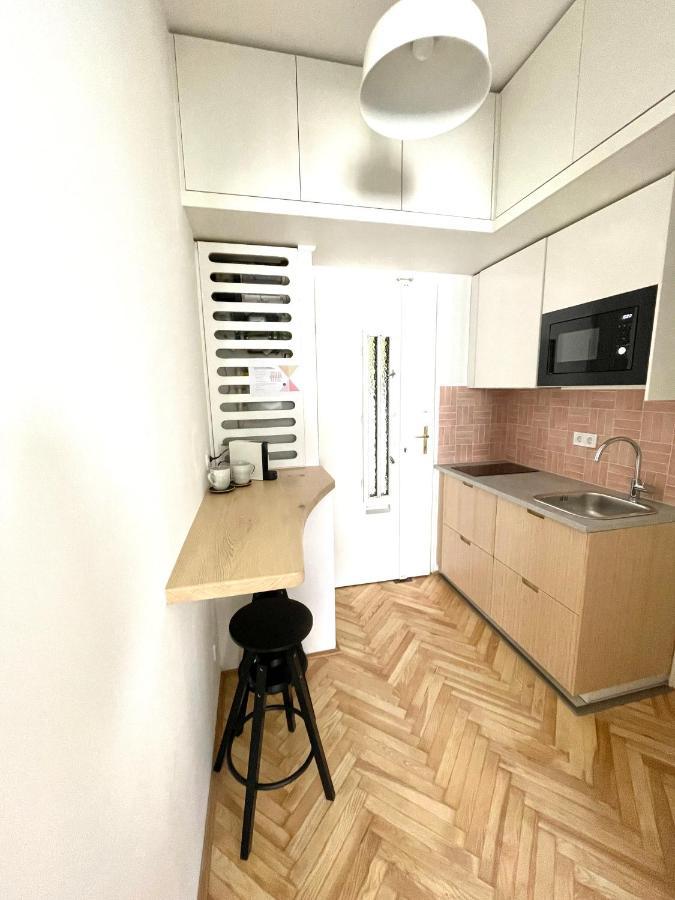 Studio 5 Budapeszt Zewnętrze zdjęcie