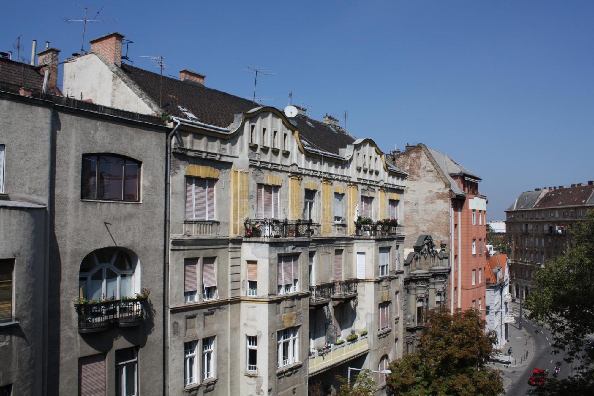 Studio 5 Budapeszt Zewnętrze zdjęcie