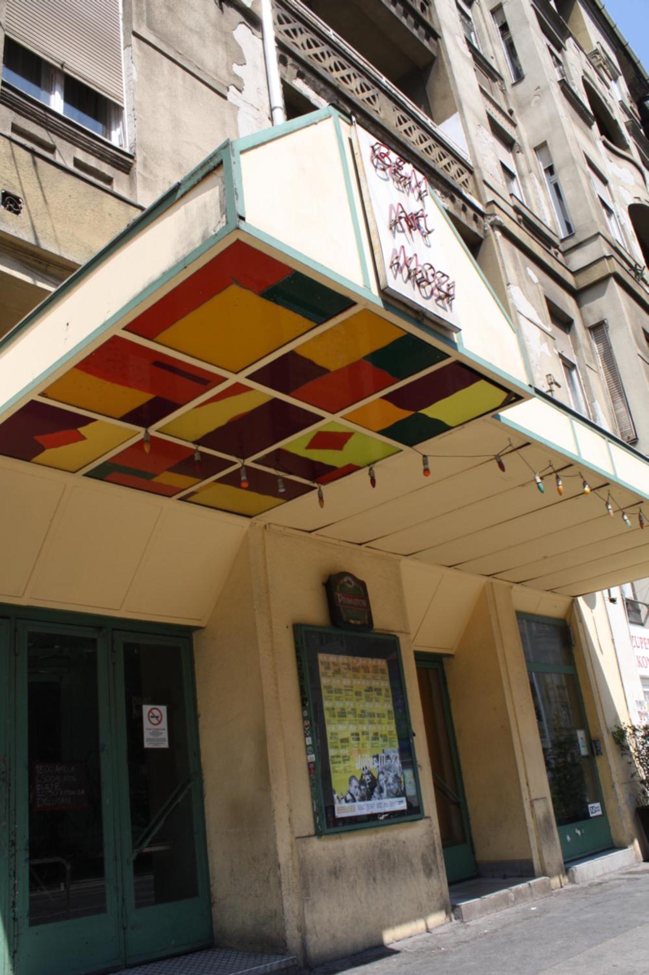 Studio 5 Budapeszt Zewnętrze zdjęcie