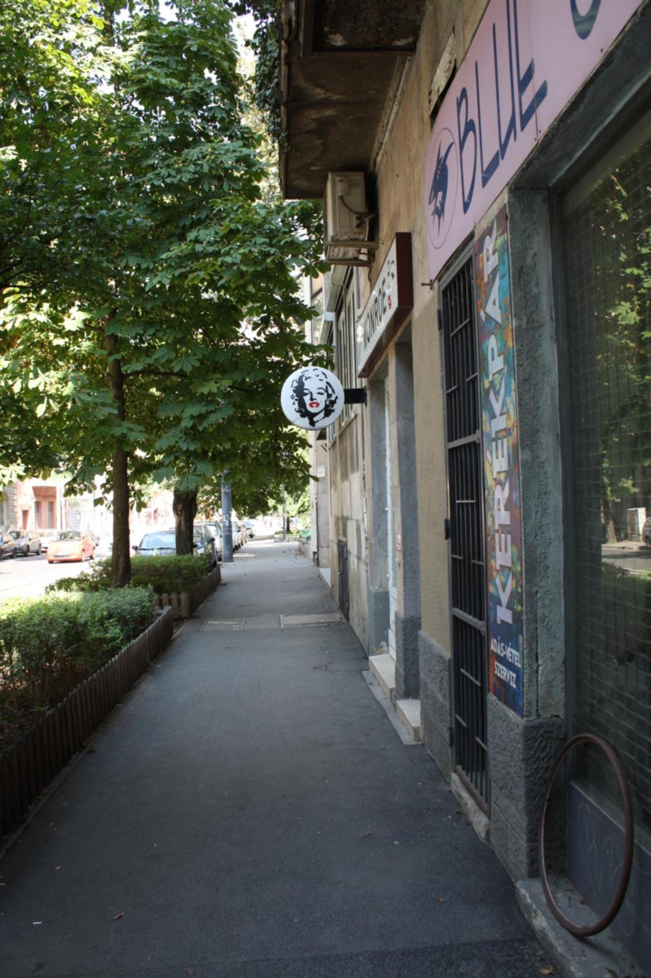 Studio 5 Budapeszt Zewnętrze zdjęcie