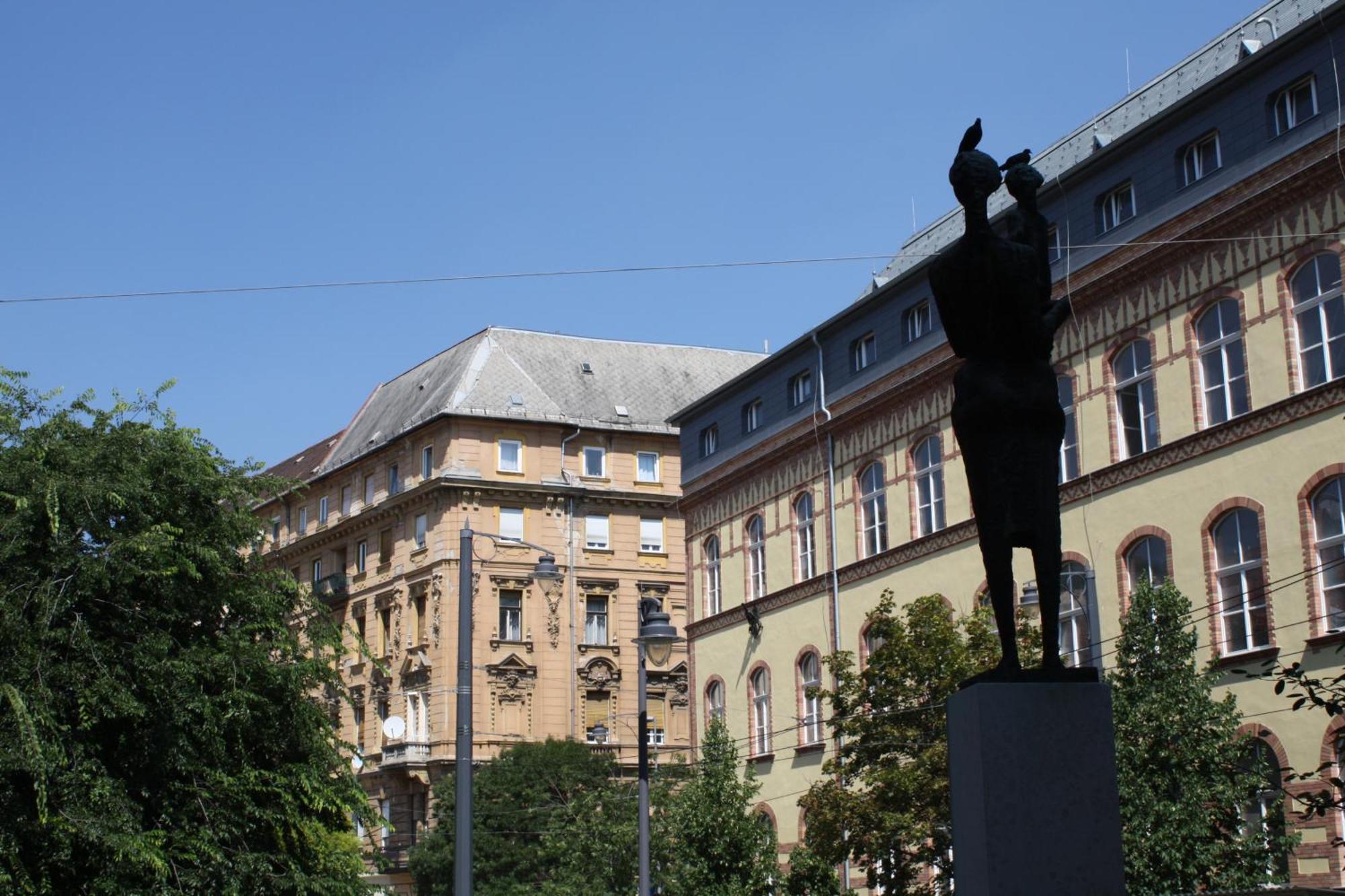 Studio 5 Budapeszt Zewnętrze zdjęcie