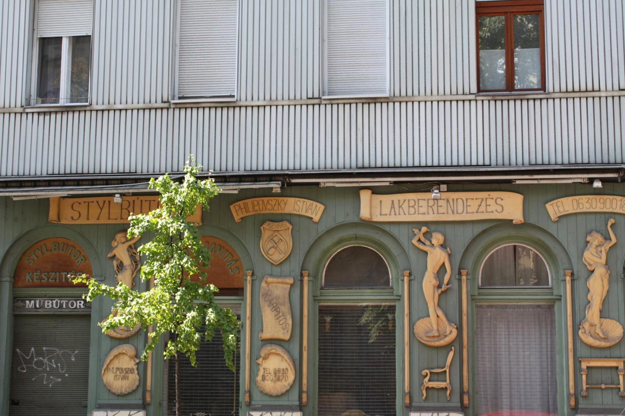 Studio 5 Budapeszt Zewnętrze zdjęcie