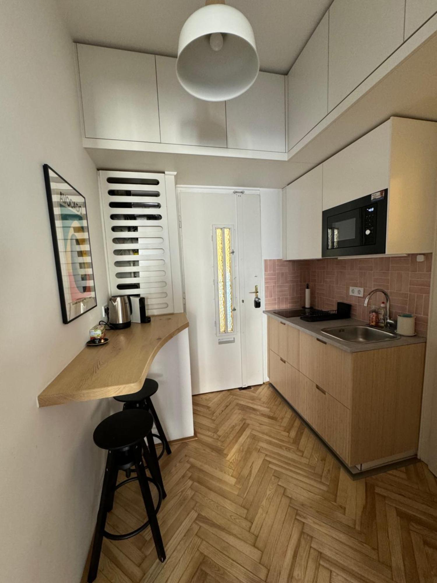 Studio 5 Budapeszt Zewnętrze zdjęcie